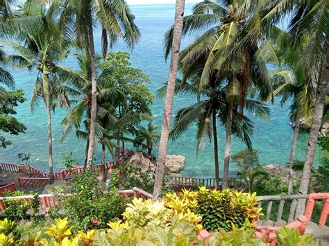 Kenyama Beach Resort, Guimaras Island .